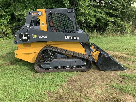 john deere skid steer with cab and 4 in 1|john deere skid steer for sale.